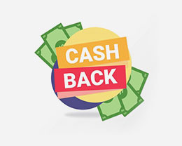 Cashback app, discount app