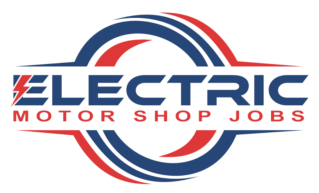 Electric Motor Shop Jobs