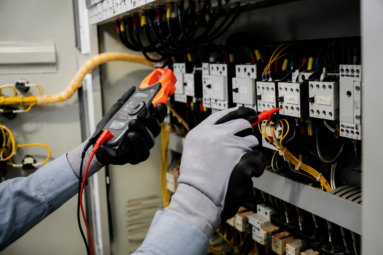 Controls Technician