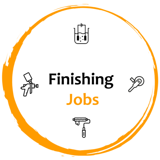 Finishing Jobs