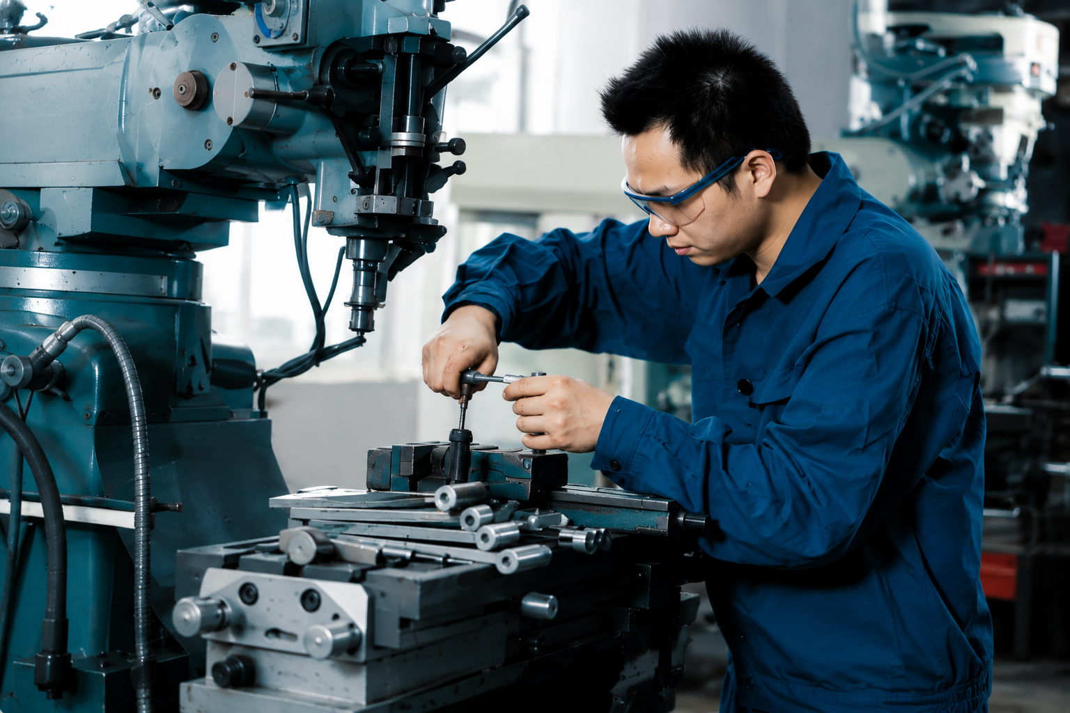 Machinist
